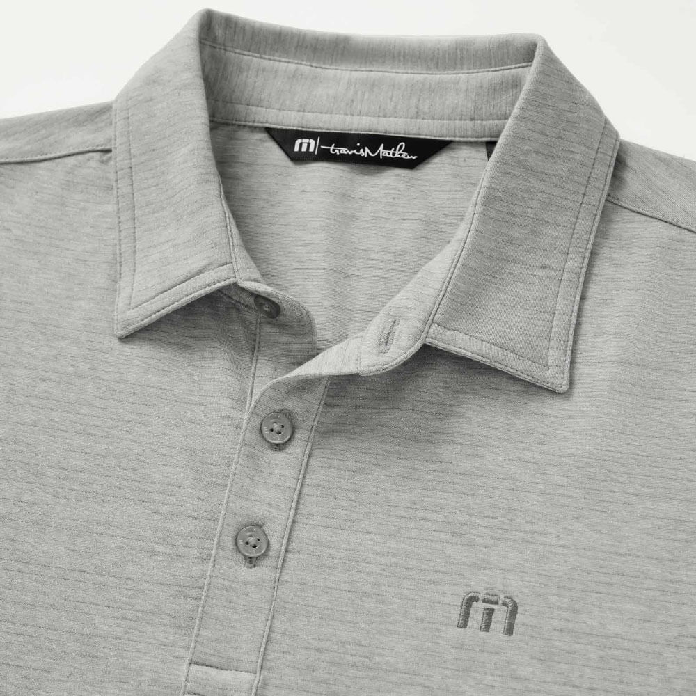 TravisMathew The Heather Golf Polo Men