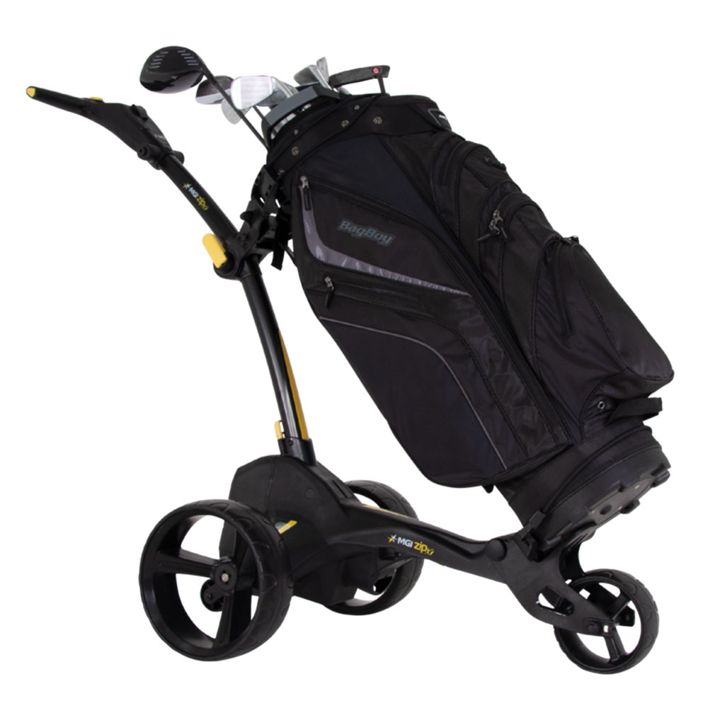 2019 MGI Golf Zip X1 Electric Caddy NEW