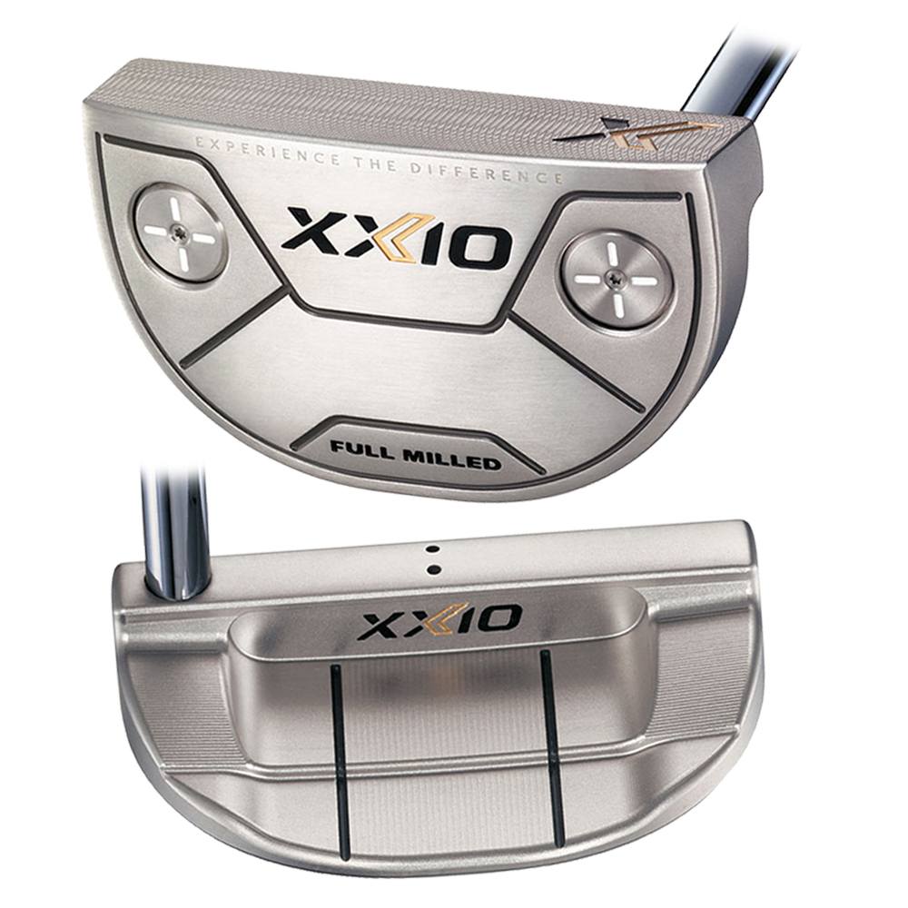 XXIO Eleven Half Mallet Putter 2020 Golfio