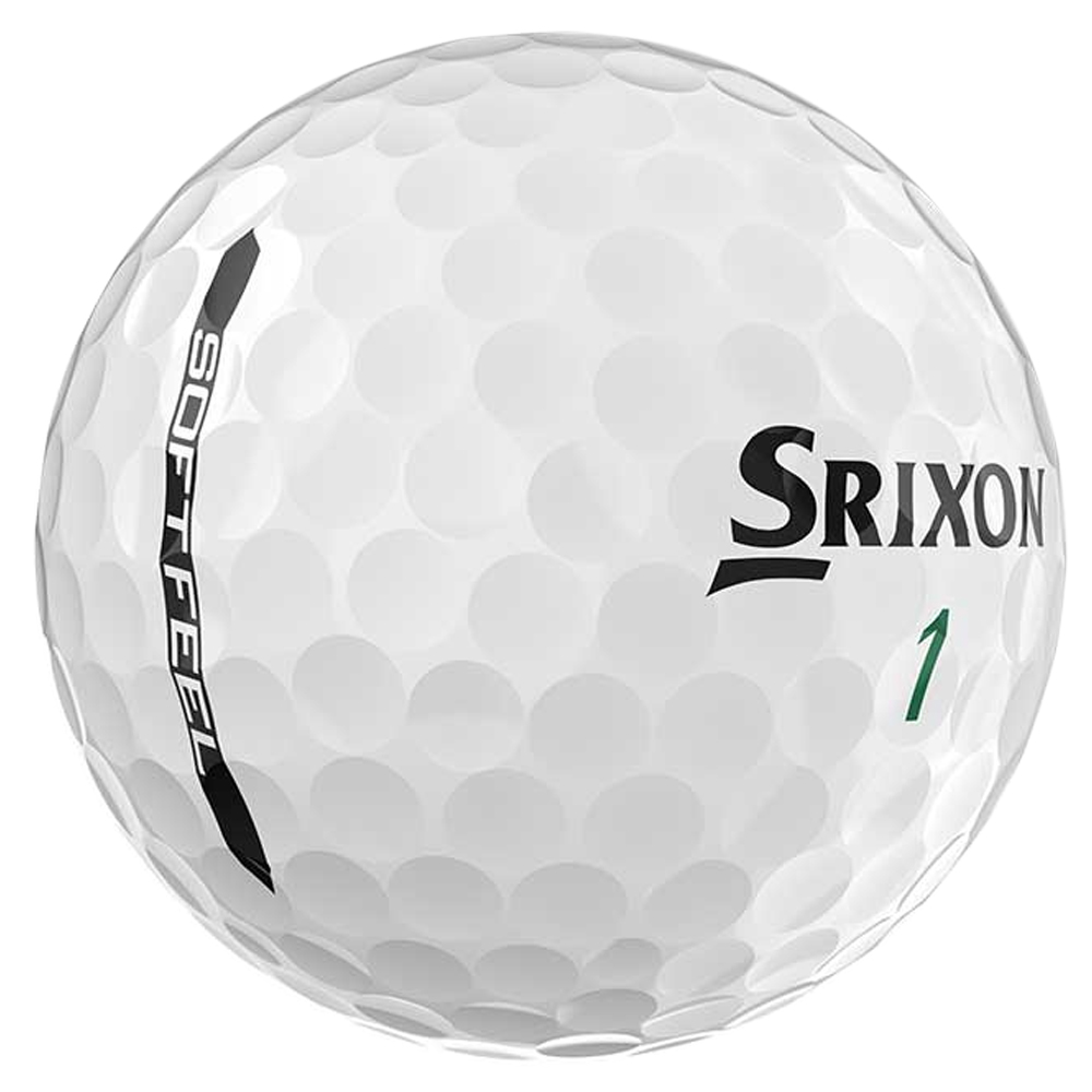 2020 Srixon Soft Feel Golf Balls NEW