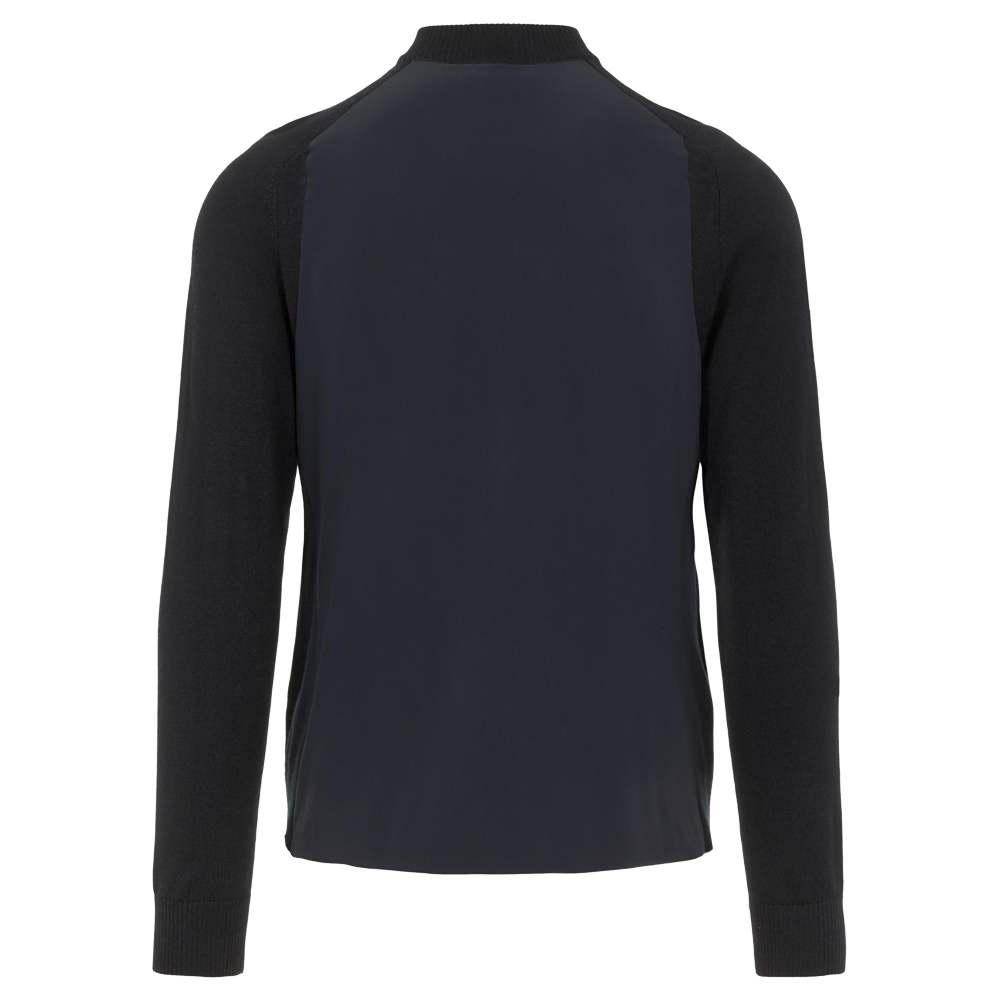 J.Lindeberg Knit Hybrid Golf Jacket 