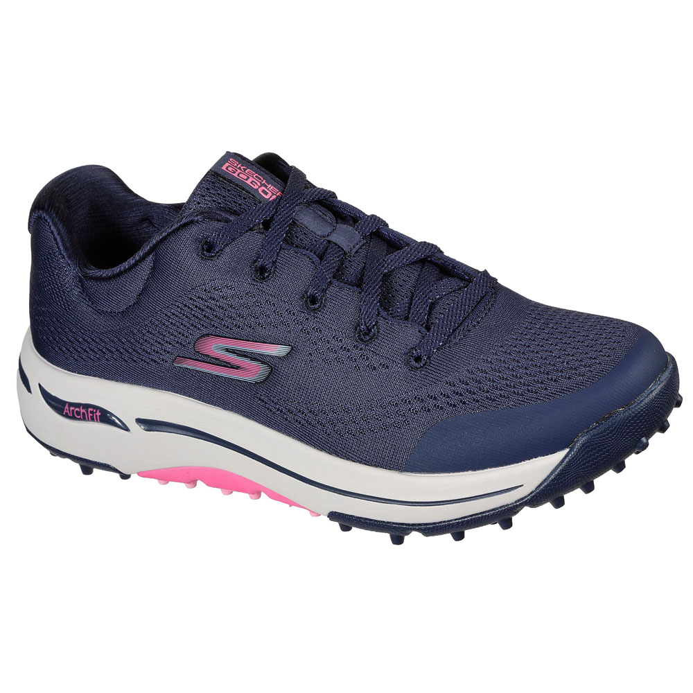 2021 Skechers Women Go Golf Arch Fit - Balance Spikeless Golf Shoes NEW