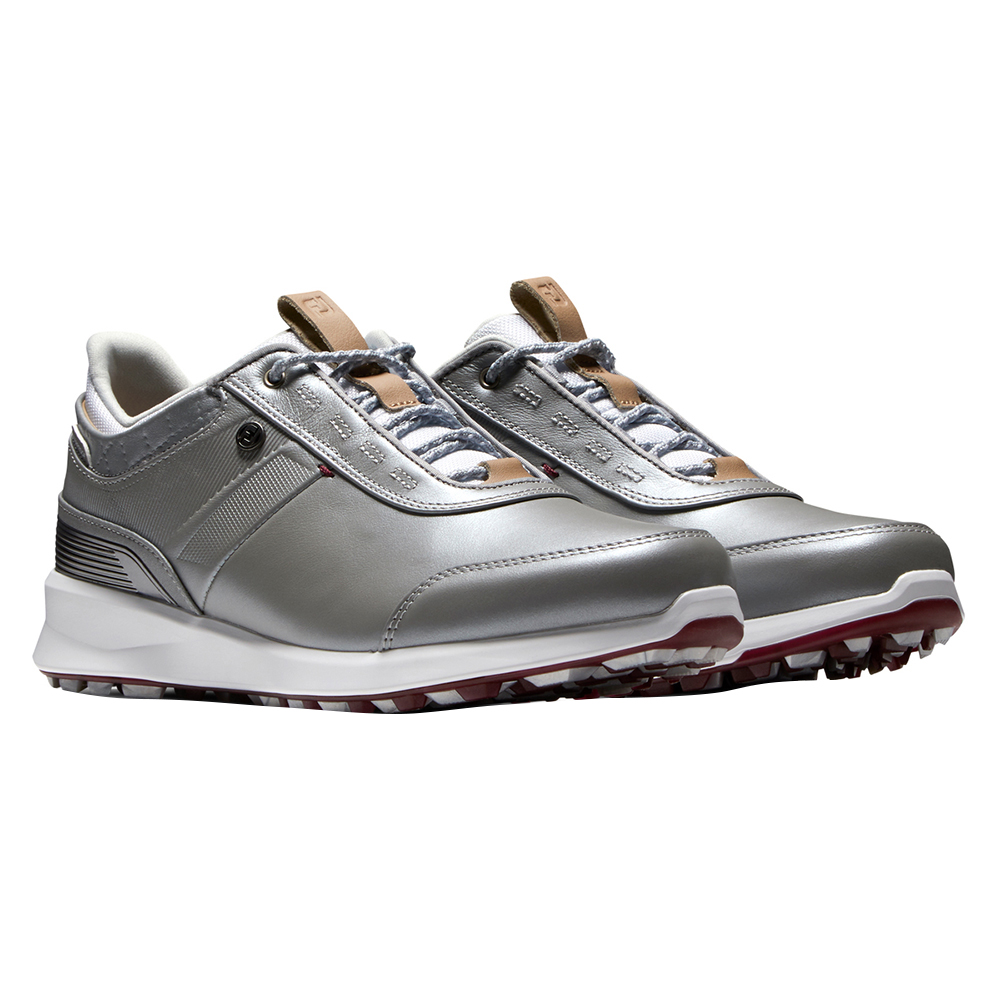2021 FootJoy Women FJ Stratos Luxury Casual Spikeless Golf Shoes ...