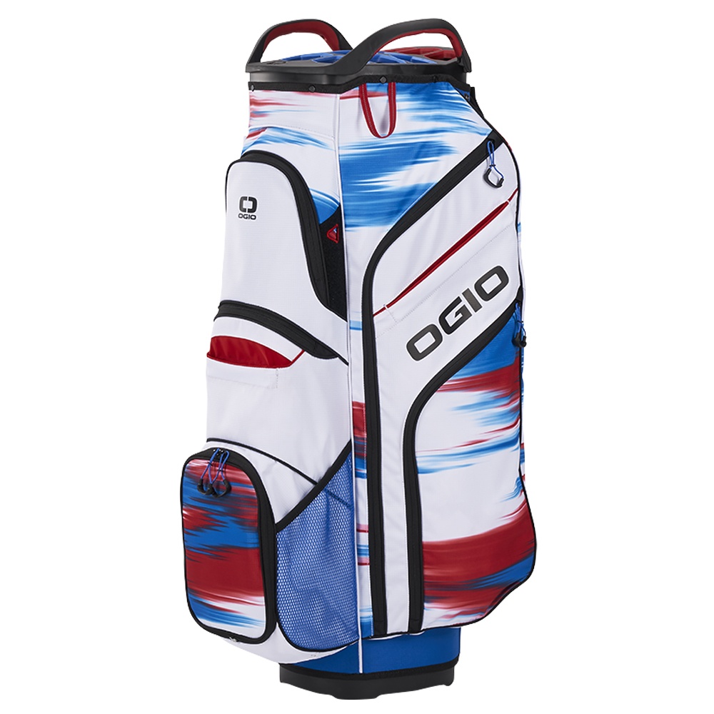 OGIO Woode 15 Cart Bag 2021 Golfio