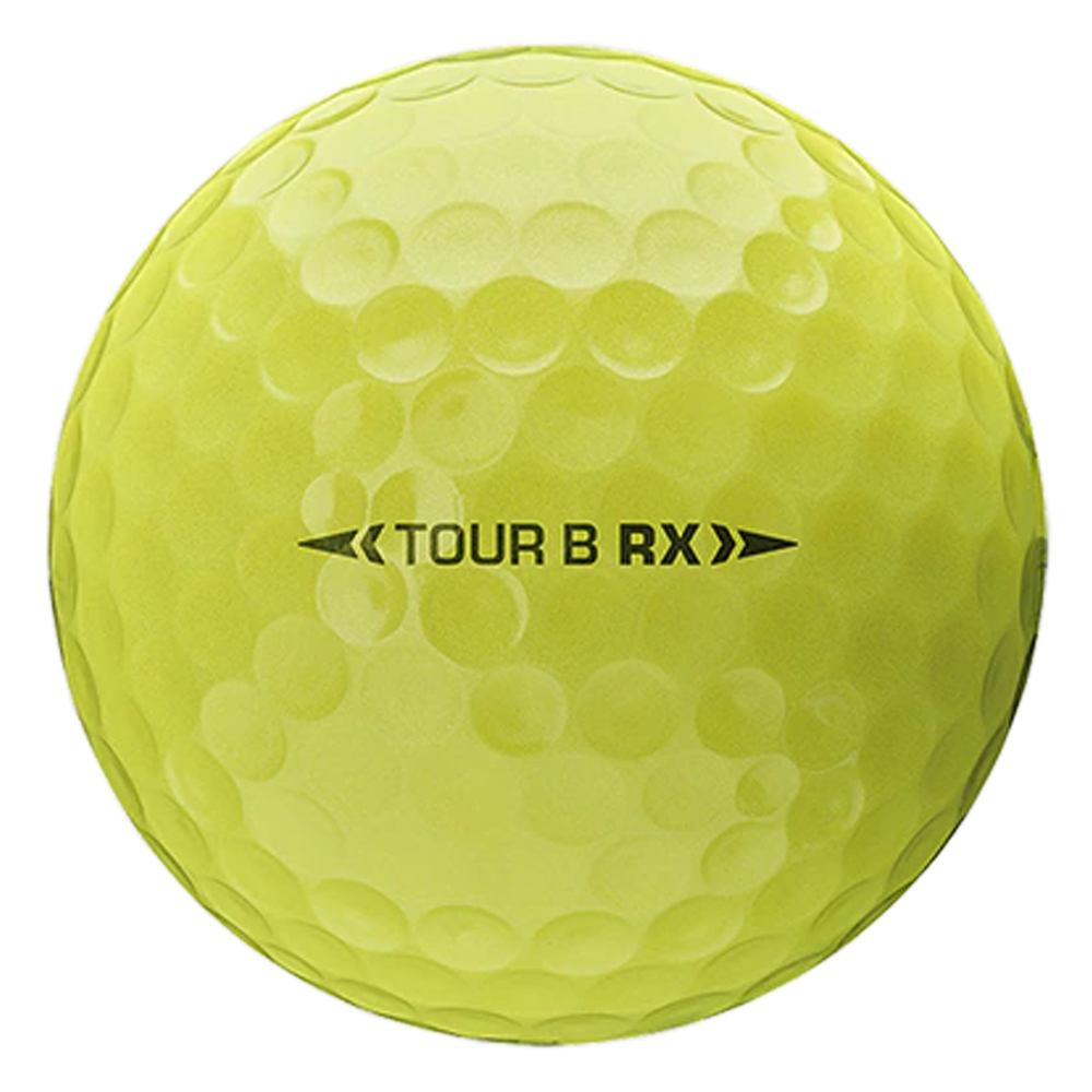 2023 Bridgestone Tour B RX Golf Balls NEW