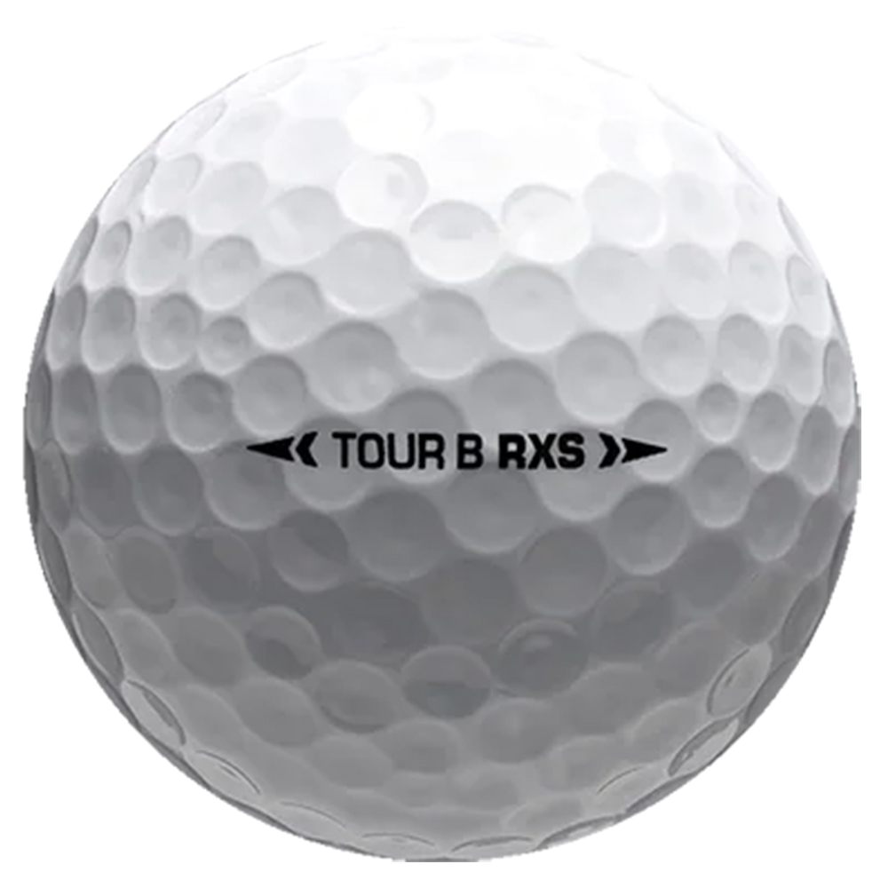 2023 Bridgestone Tour B RXS Golf Balls NEW