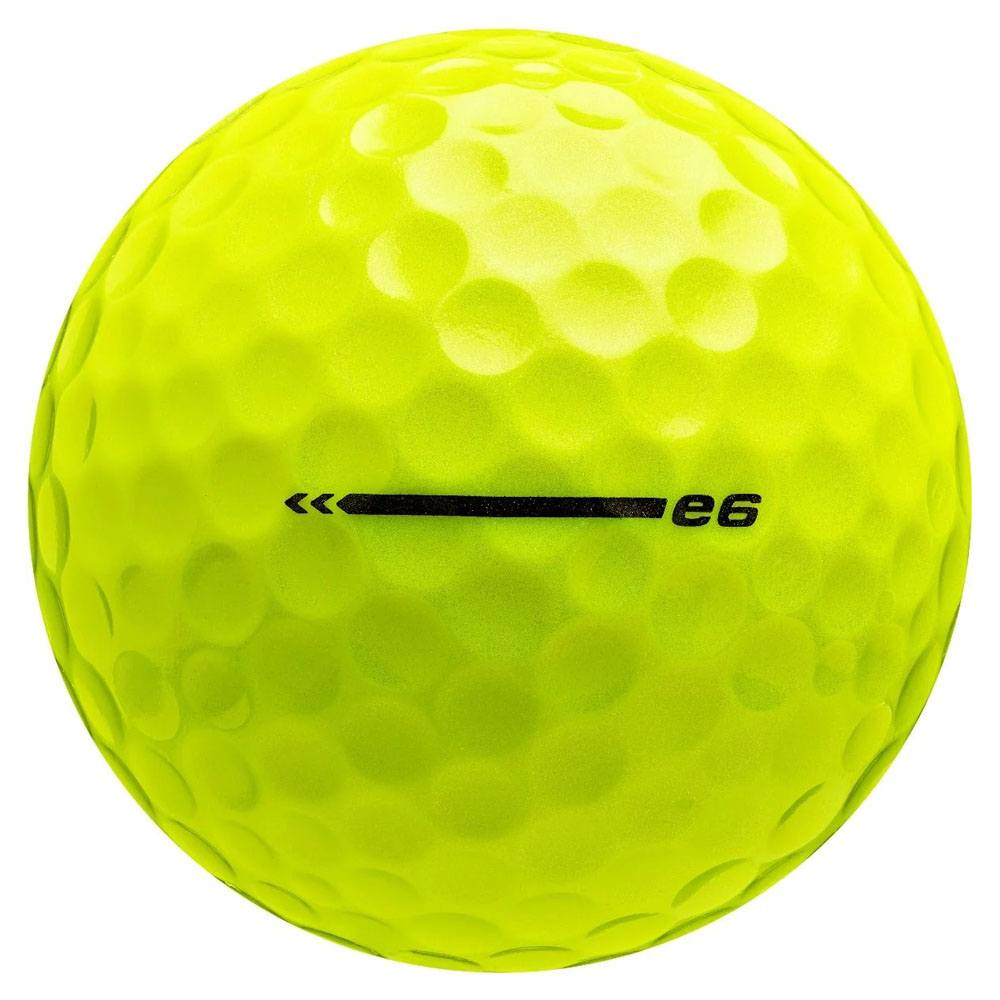 2023 Bridgestone e6 Golf Balls NEW