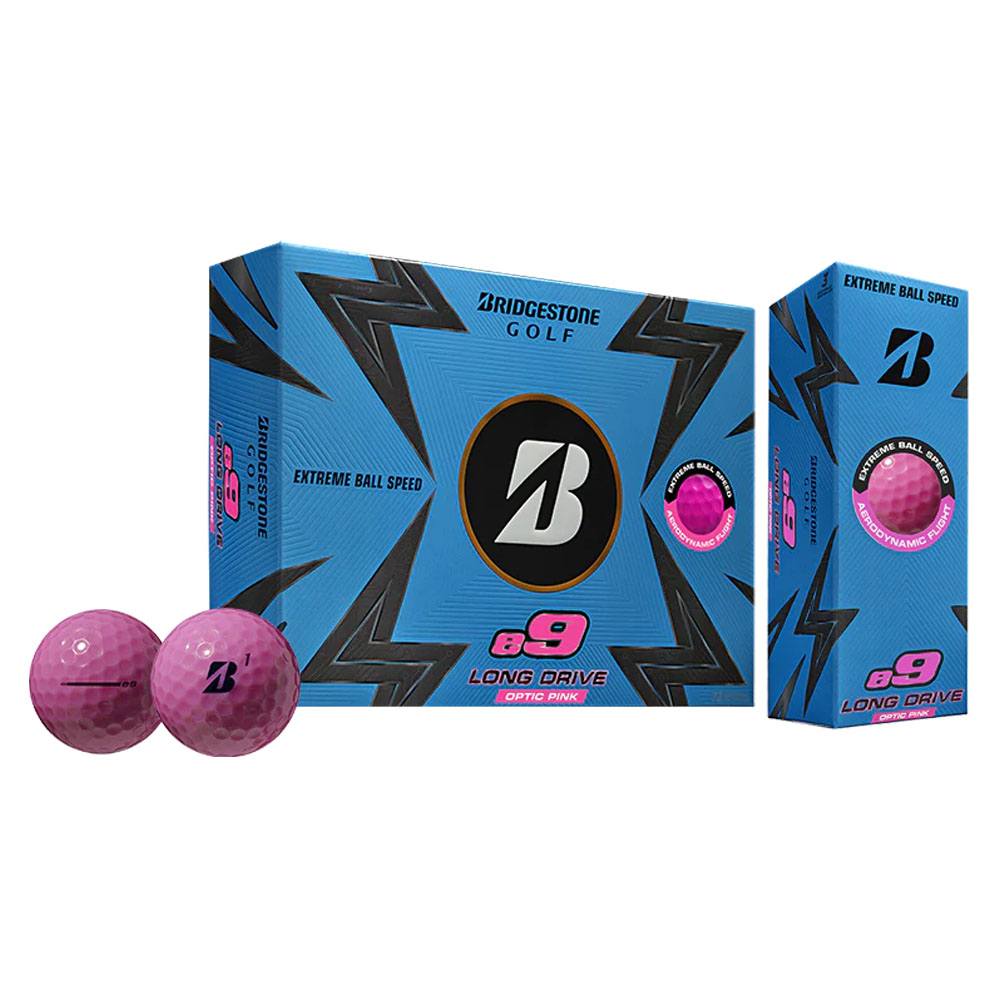 2023 Bridgestone e9 Long Drive Golf Balls NEW