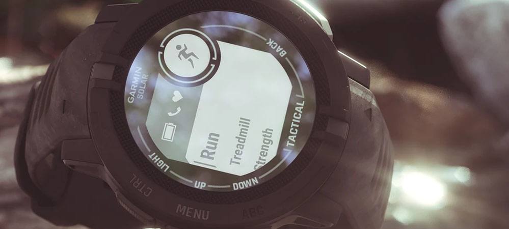 Garmin Instinct 2 Solar GPS Watch 2023 - Golfio