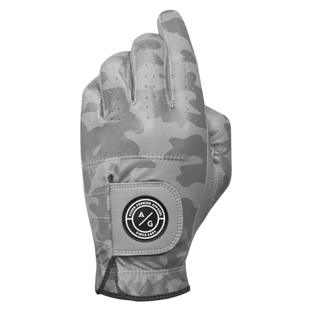 2023 Asher Golf Nimbus Camo Golf Glove NEW
