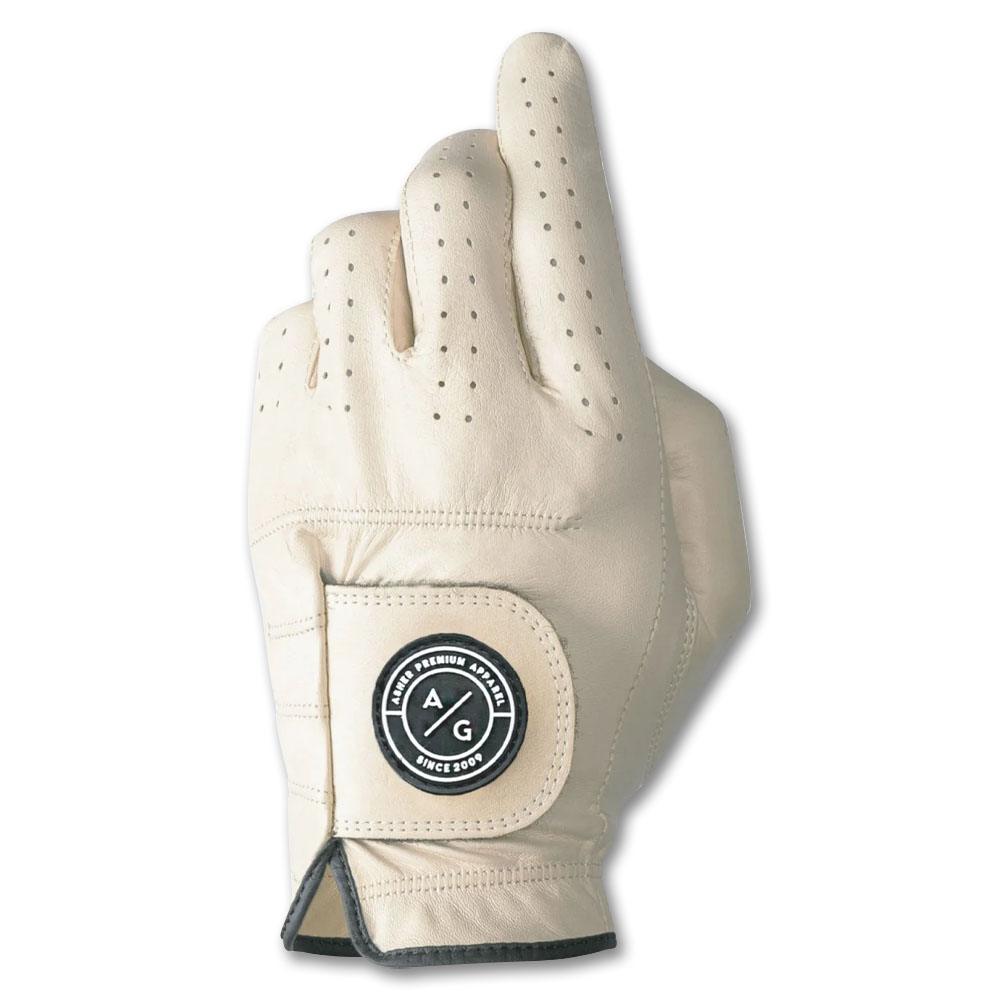 2023 Asher Golf Women Evergreen Eggshell Golf Glove NEW