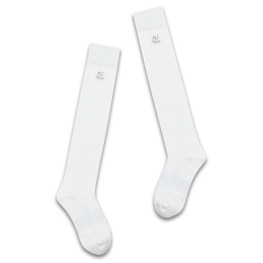2024 Fairliar Women Waffle Knee Golf Socks NEW