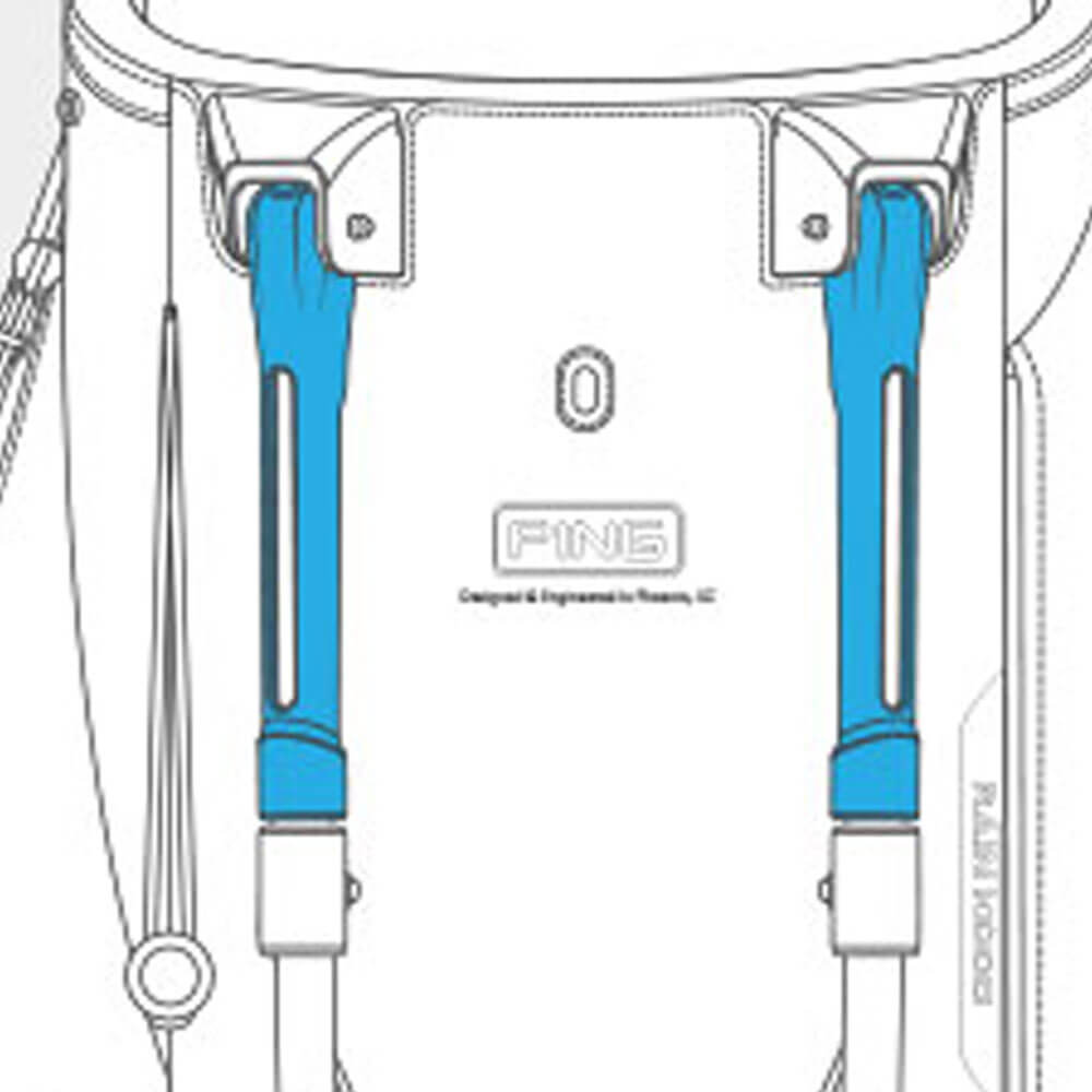 PING Hoofer Stand Bag