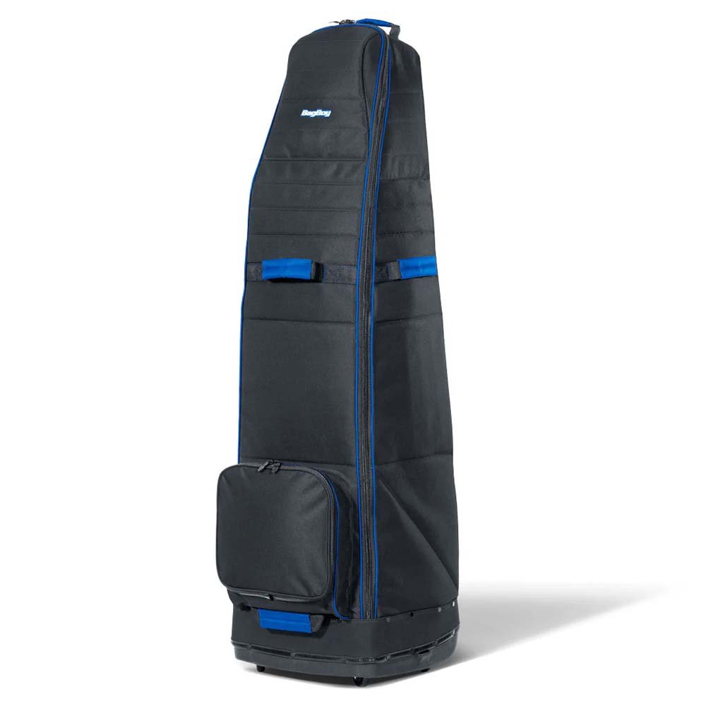 Bag Boy Freestyle Travel Cover – 26 Black/Royal NEW