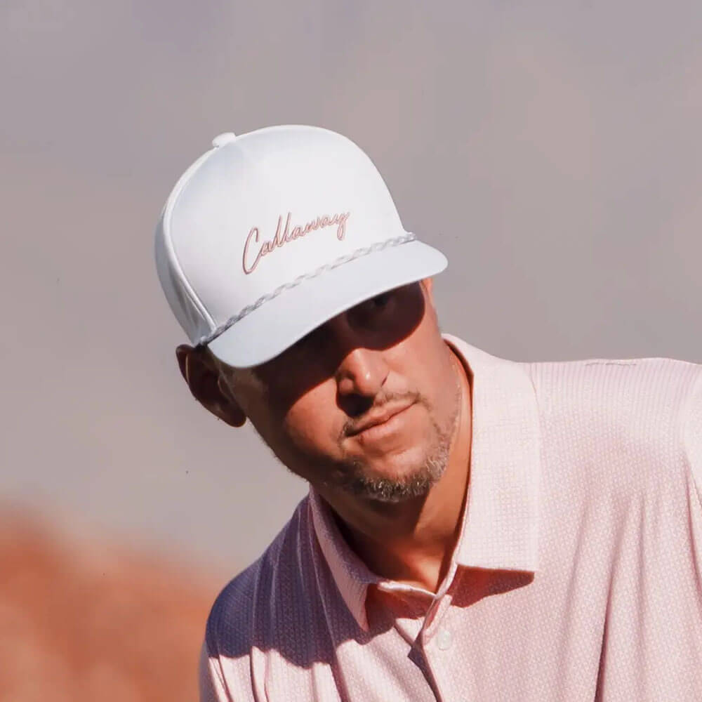 Callaway Sun Golf Bucket Hat