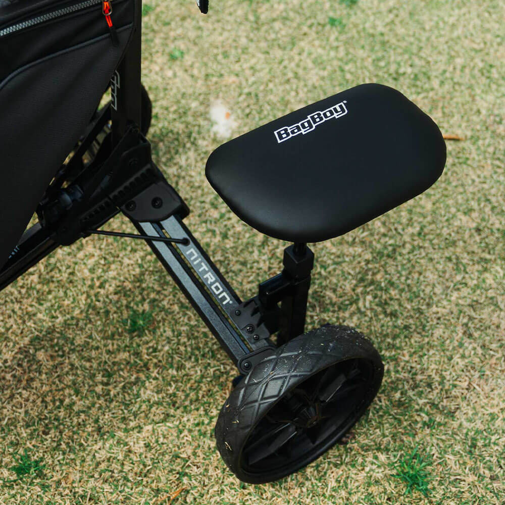 Bag Boy Push Cart Seat