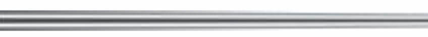 CHROME STEPLESS STEEL - SHAFT