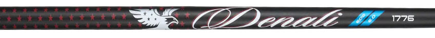 DENALI FROST BLACK USA - SHAFT