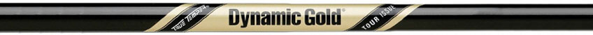 DYNAMIC GOLD WEDGE ONYX - SHAFT