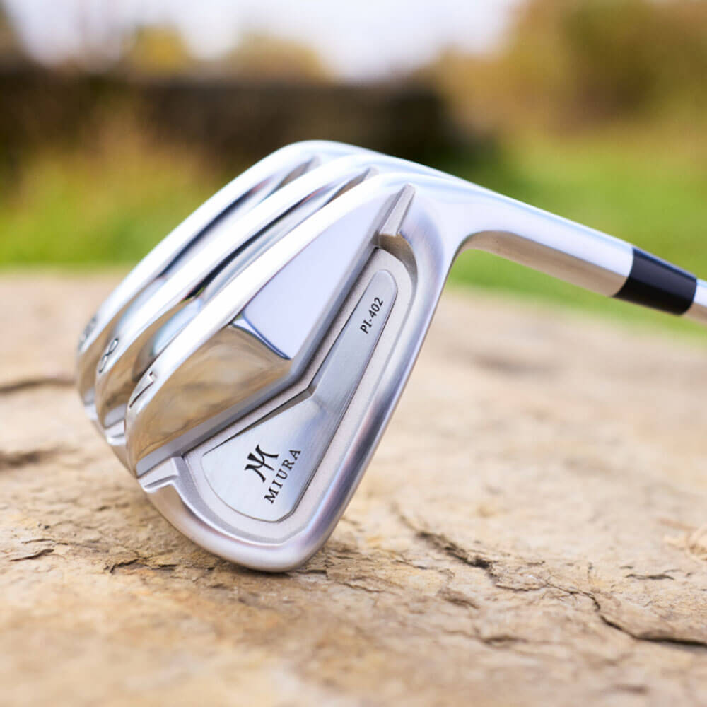Miura PI-402 Forged Custom Irons - 26