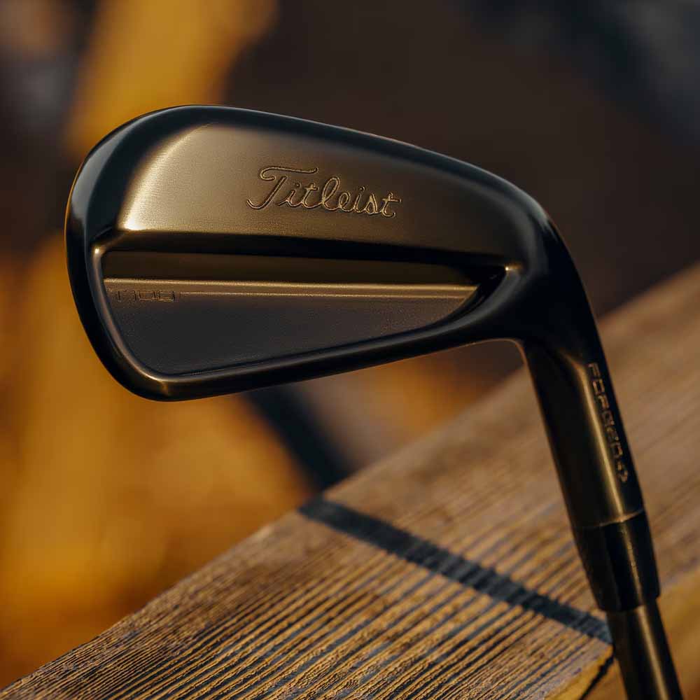 Titleist T100 4G Black Vapor Limited Forged Custom Irons