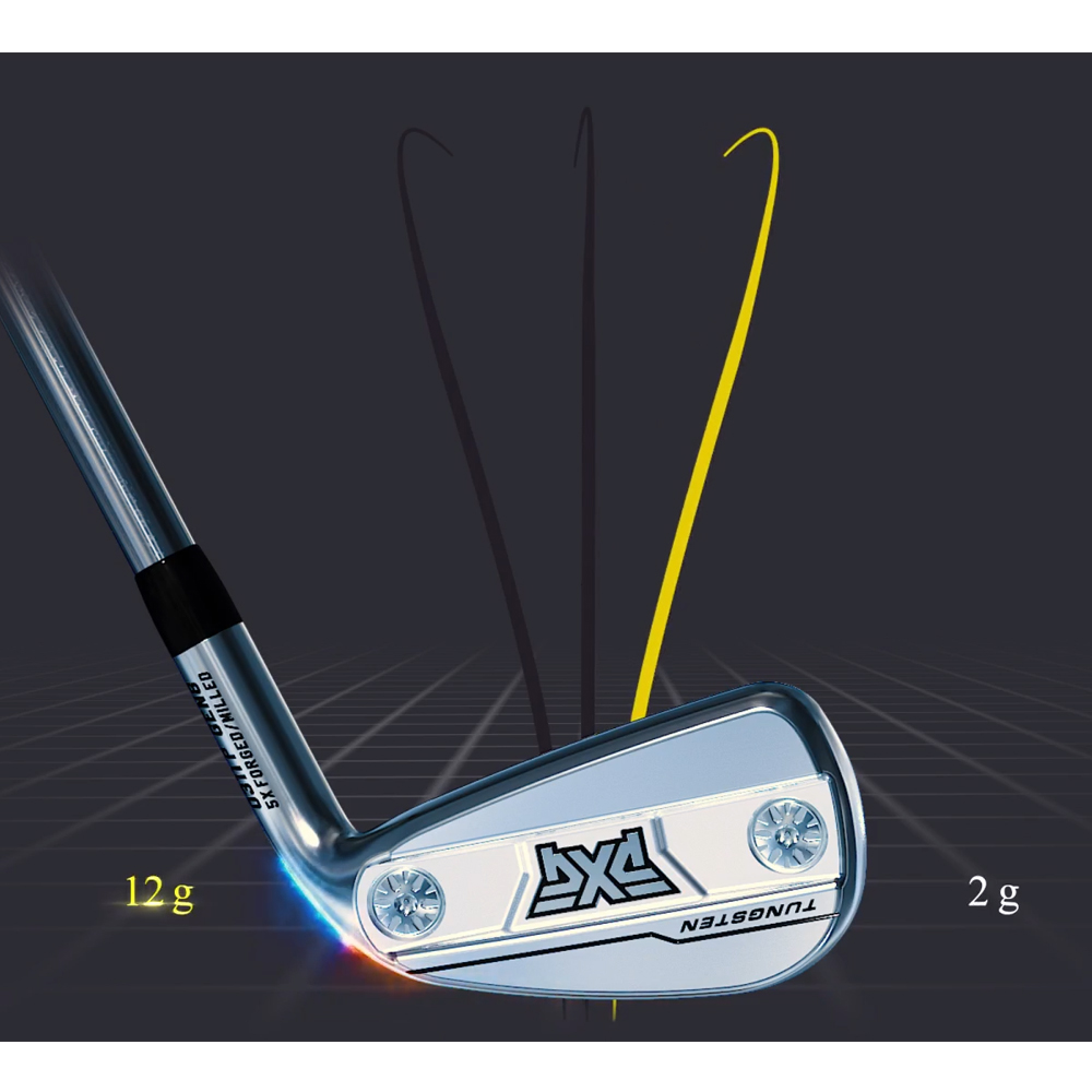 PXG GEN8 Forged Custom Iron