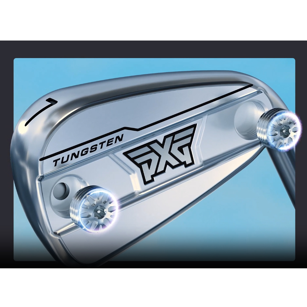 PXG GEN8 Forged Custom Iron