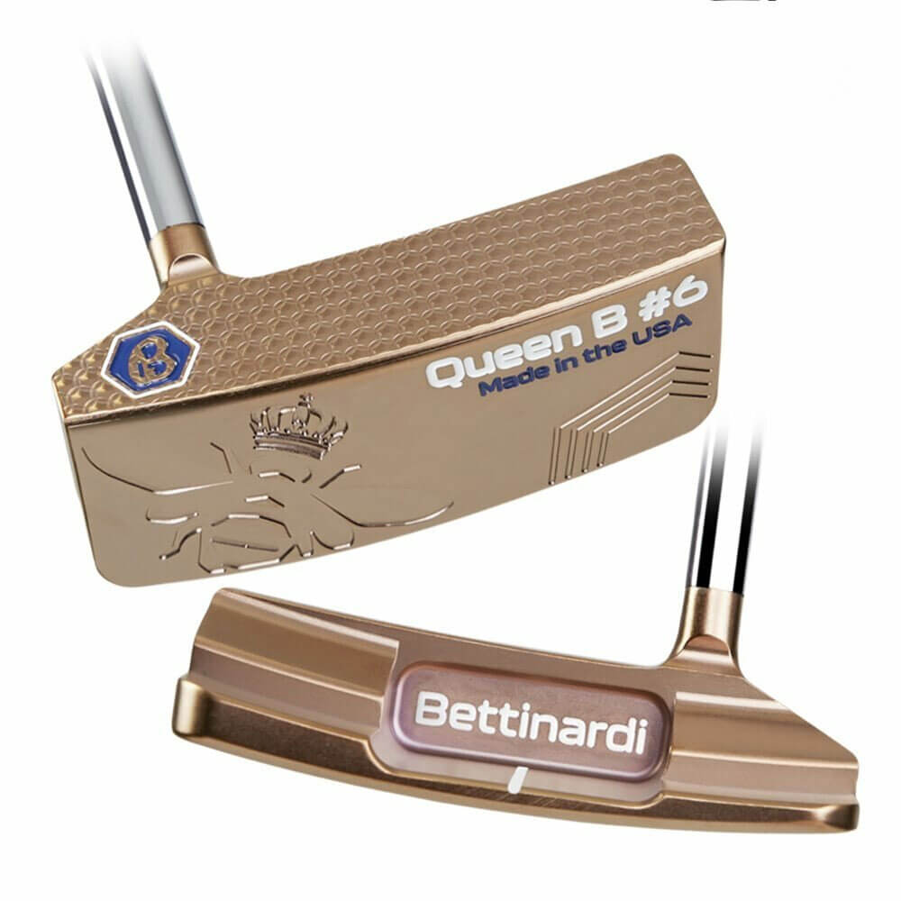 Bettinardi Queen B Series Custom Putter 2021