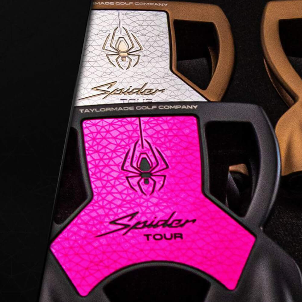 TaylorMade MySpider X Custom Putter - 26 – Golfio