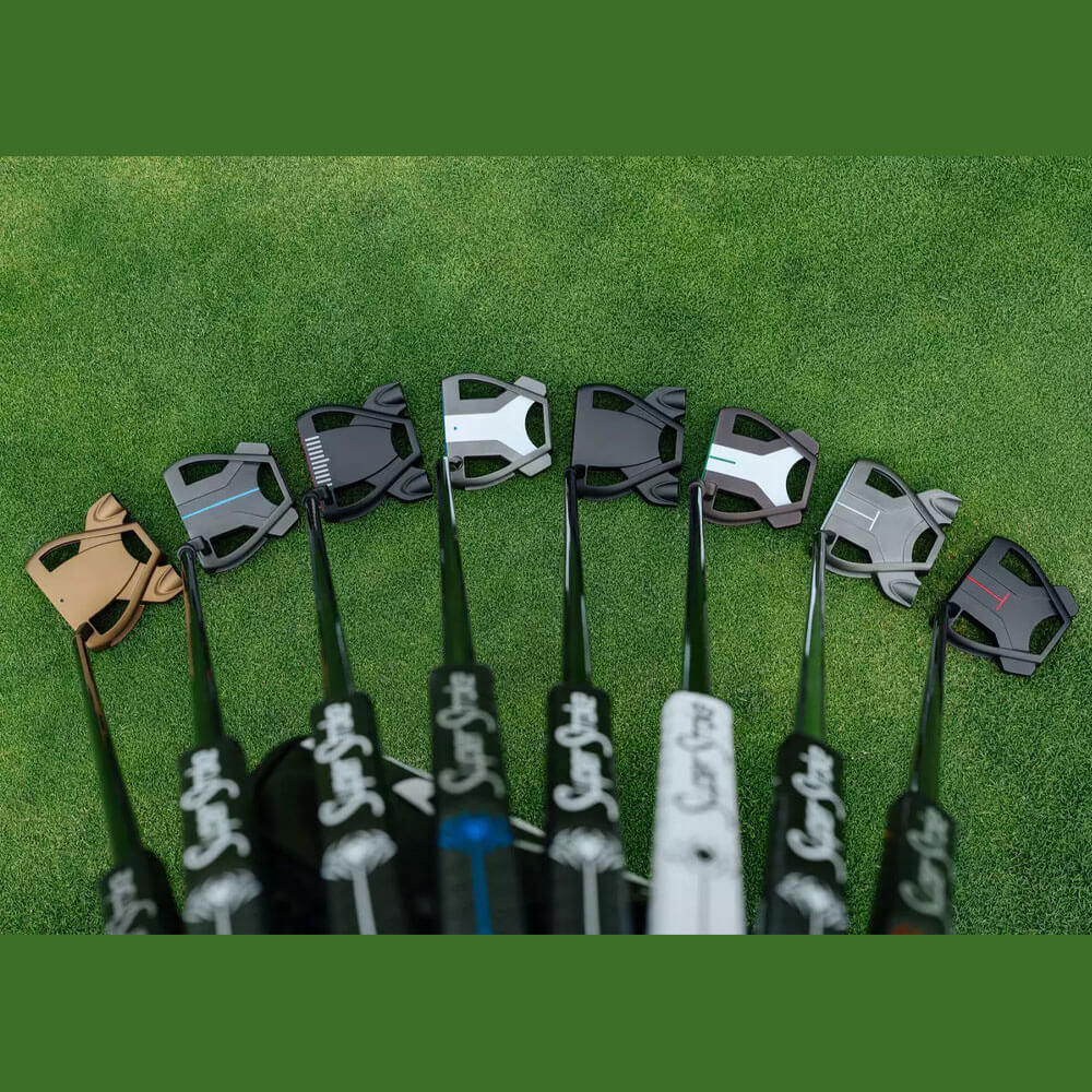 TaylorMade MySpider X Custom Putter - 26 – Golfio