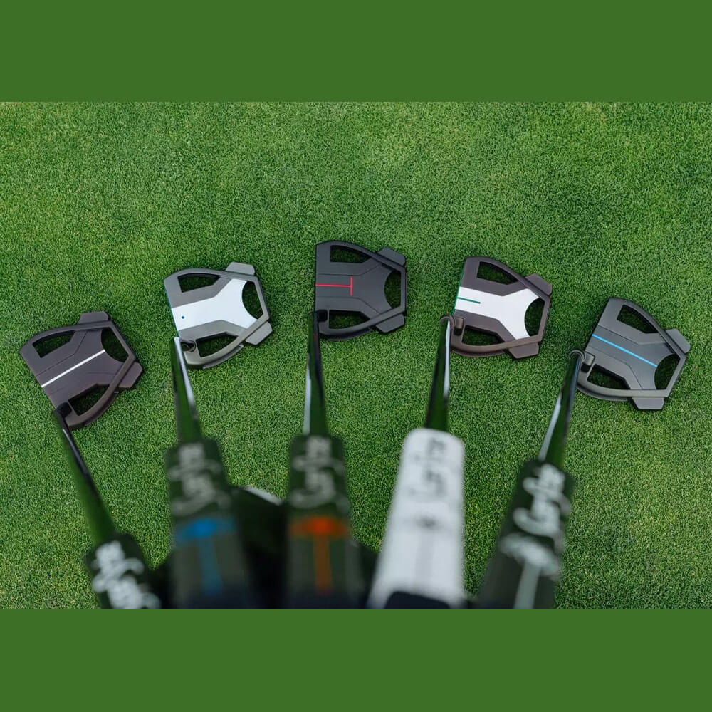 TaylorMade MySpider X Custom Putter - 26 – Golfio
