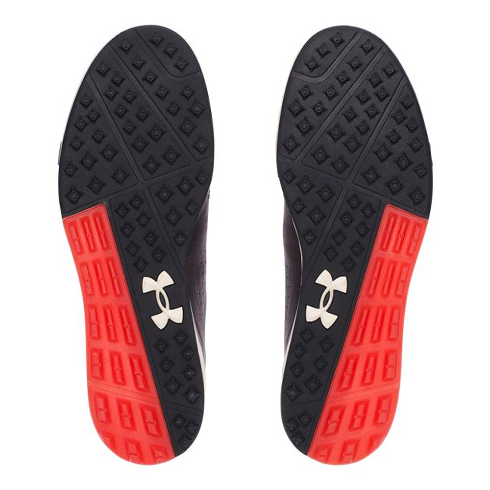 2017 Under Armour Tempo Hybrid Spikeless Golf Shoes NEW