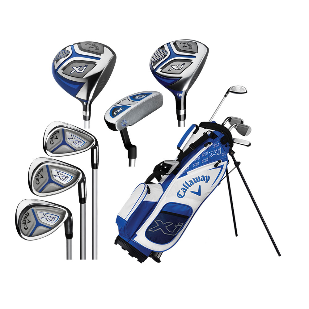 Callaway XJ2 Women's Golf Club Driver Fairway Wood