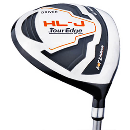 Tour Edge HL-Junior 5-Piece Full Set (Ages 5-8) Boys