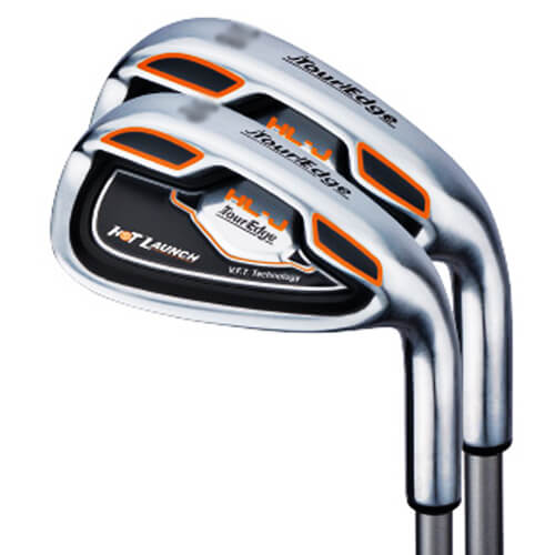 Tour Edge HL-Junior 5-Piece Full Set (Ages 5-8) Boys