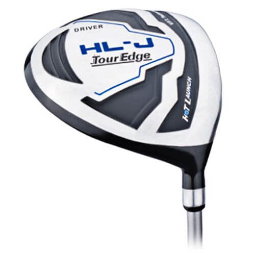 Tour Edge HL-Junior 7-Piece Full Set (Ages 11-14) Boys