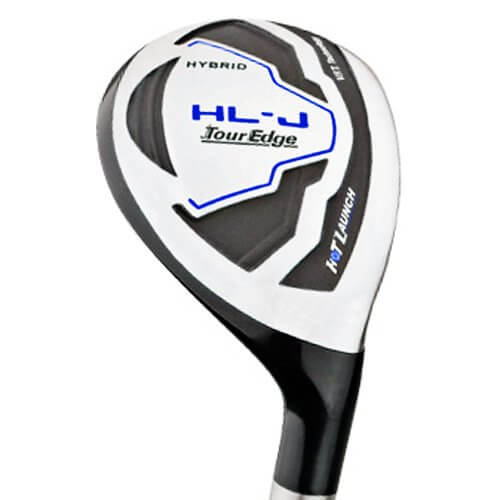 Tour Edge HL-Junior 7-Piece Full Set (Ages 11-14) Boys