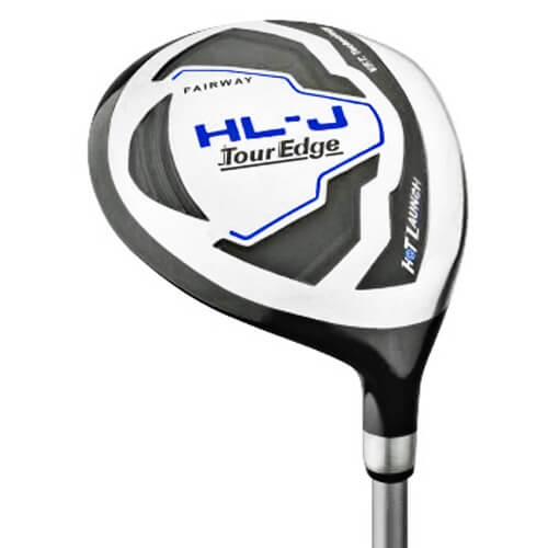Tour Edge HL-Junior 7-Piece Full Set (Ages 11-14) Boys