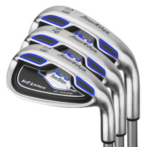 Tour Edge HL-Junior 7-Piece Full Set (Ages 11-14) Boys