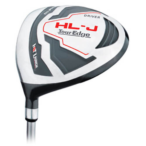 Tour Edge HL-Junior 7-Piece Full Set (Ages 9-12) Boys