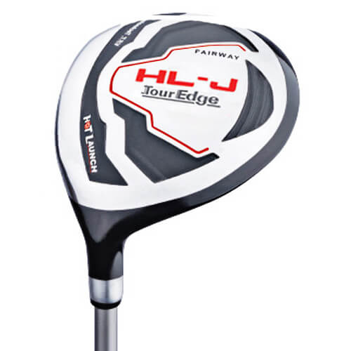 Tour Edge HL-Junior 7-Piece Full Set (Ages 9-12) Boys