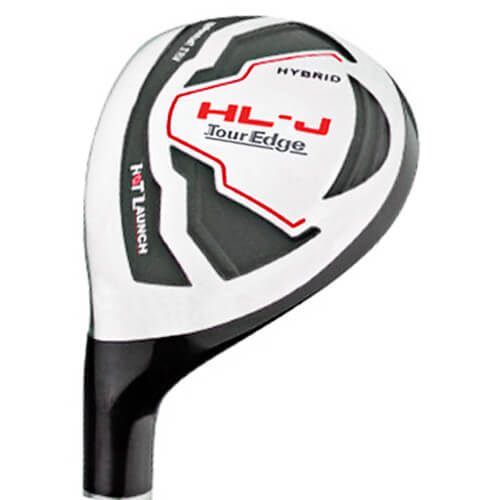 Tour Edge HL-Junior 7-Piece Full Set (Ages 9-12) Boys