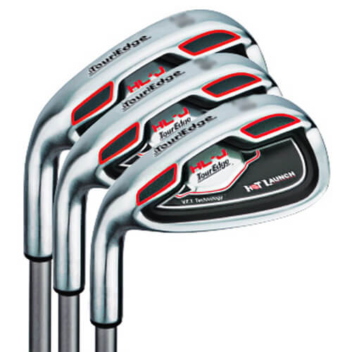 Tour Edge HL-Junior 7-Piece Full Set (Ages 9-12) Boys
