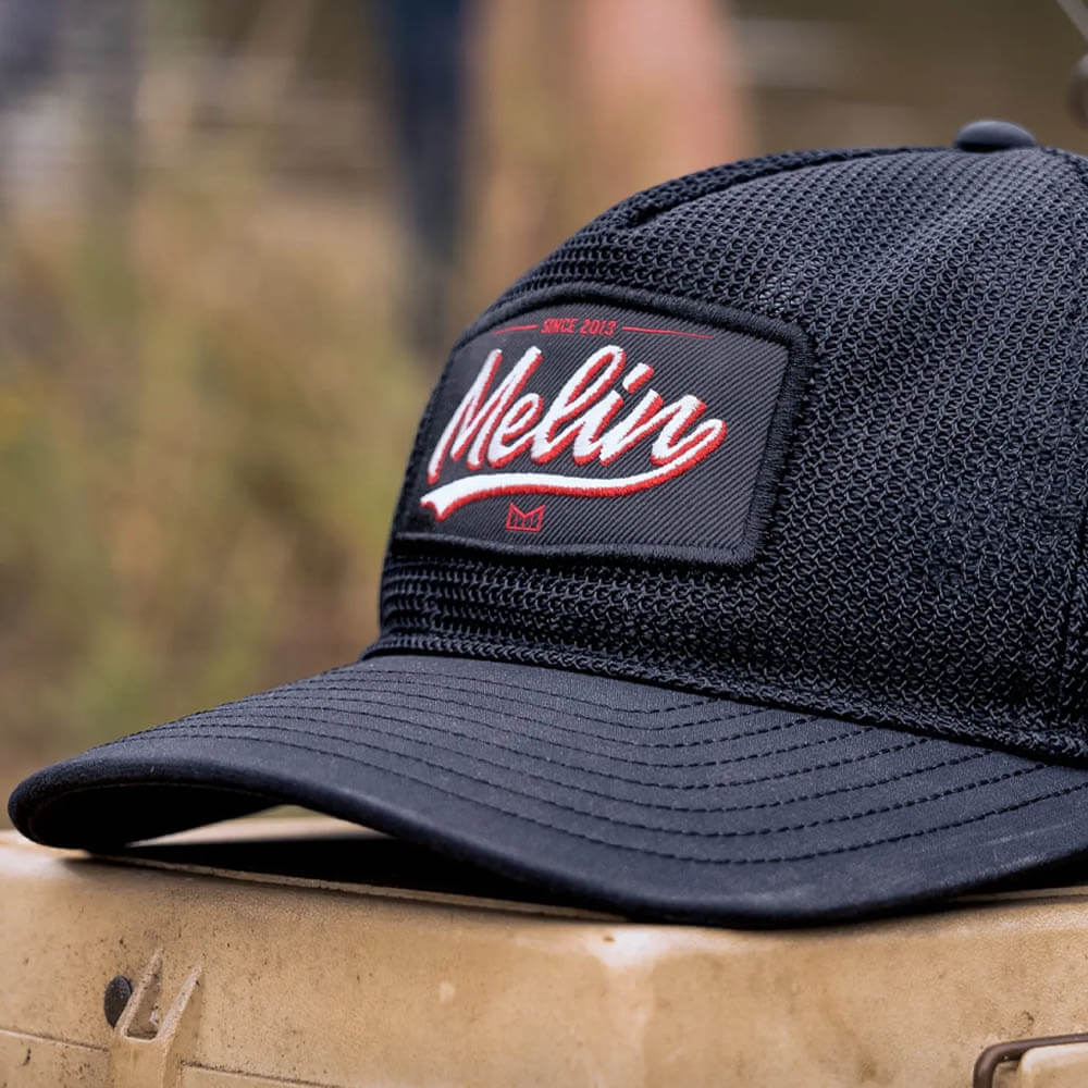 Melin Odysea Mac Retro Hydro Golf Cap
