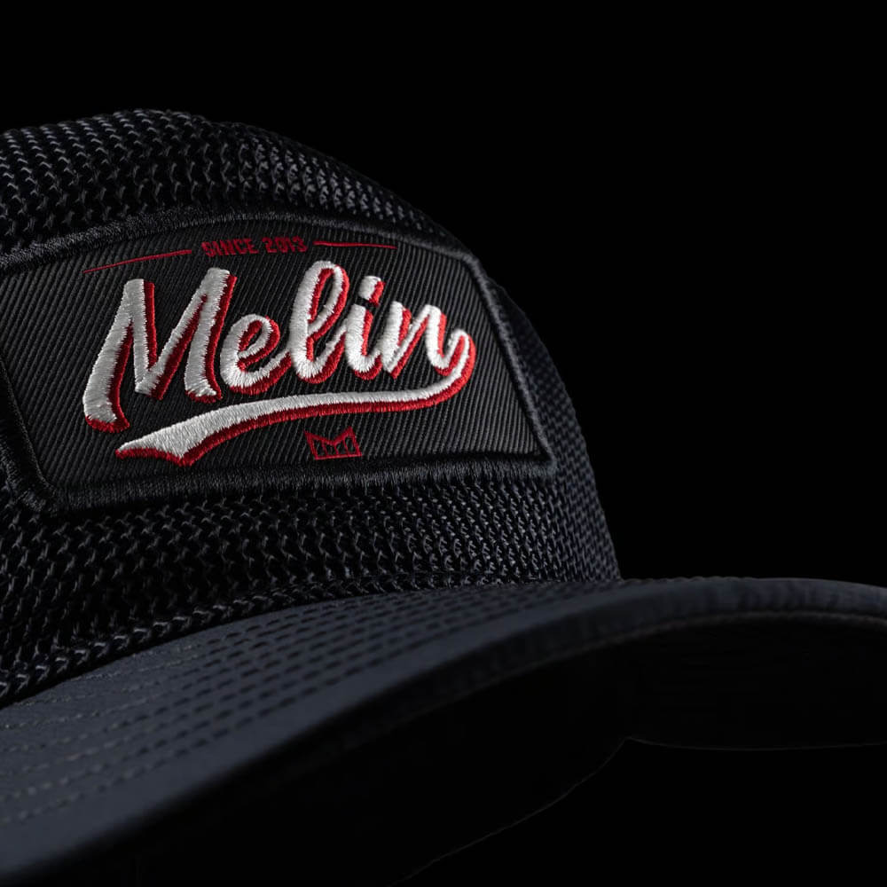 Melin Odysea Mac Retro Hydro Golf Cap