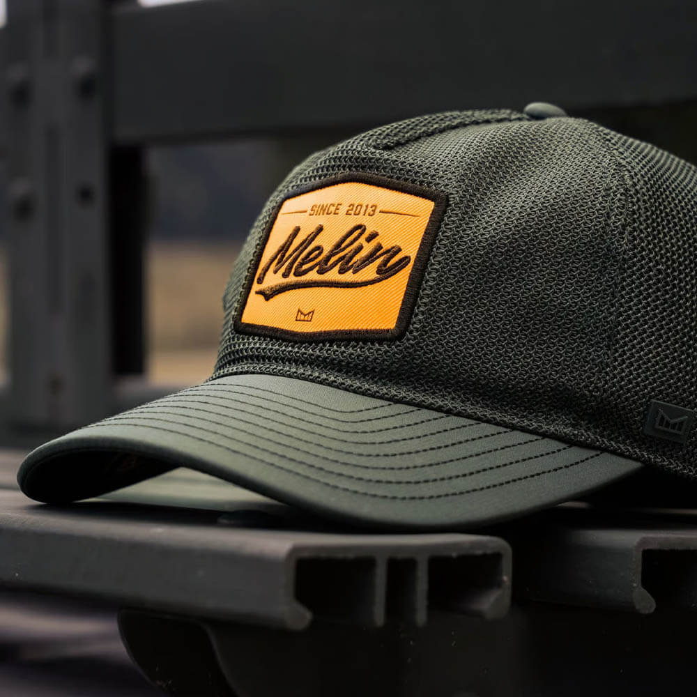 Melin Odysea Mac Retro Hydro Golf Cap