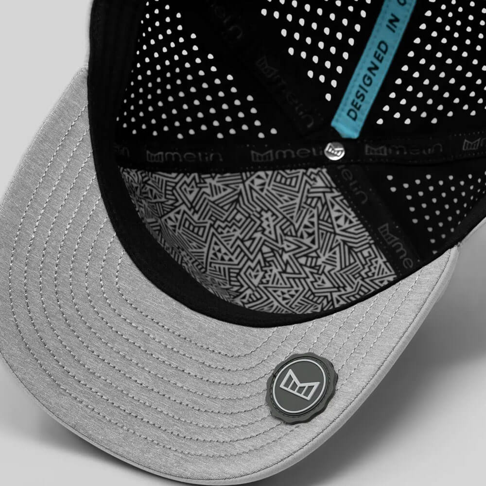Melin Odysea Rope Bulls Icon Hydro Golf Cap