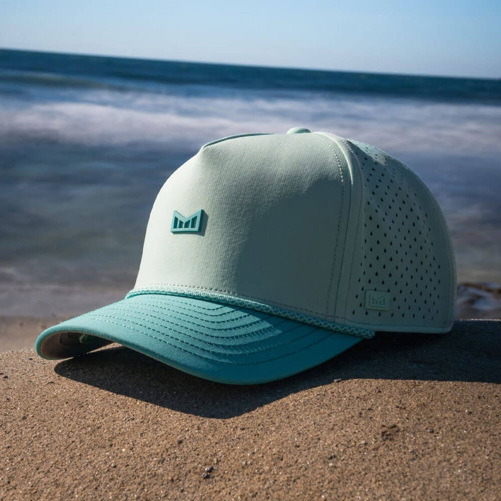 Melin Odysea Rope Bulls Icon Hydro Golf Cap