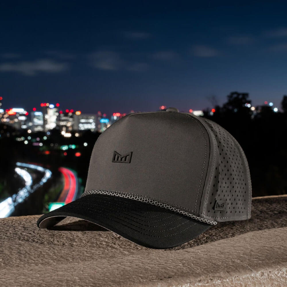 Melin Odysea Rope Bulls Icon Hydro Golf Cap
