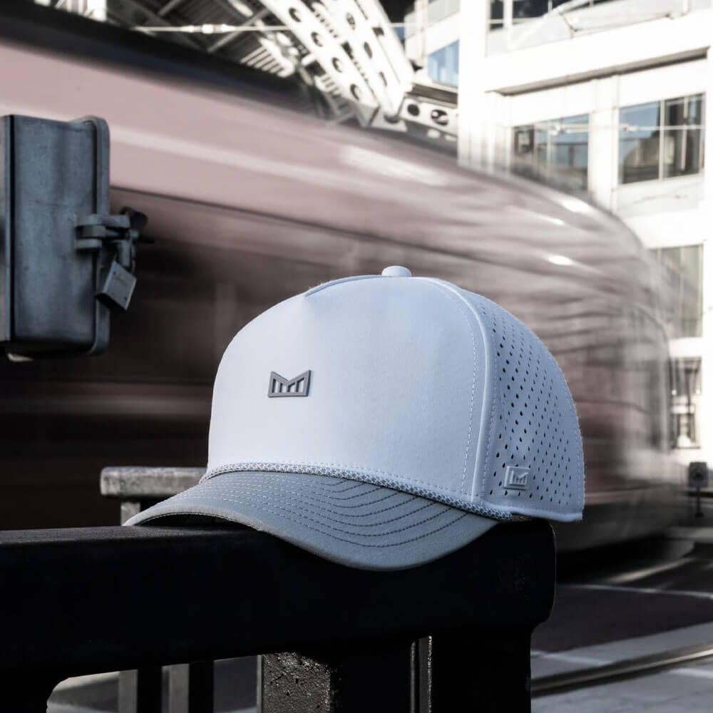 Melin Odysea Rope Bulls Icon Hydro Golf Cap